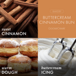 Load image into Gallery viewer, Buttercream Cinnamon Bun 3-Wick Candle
