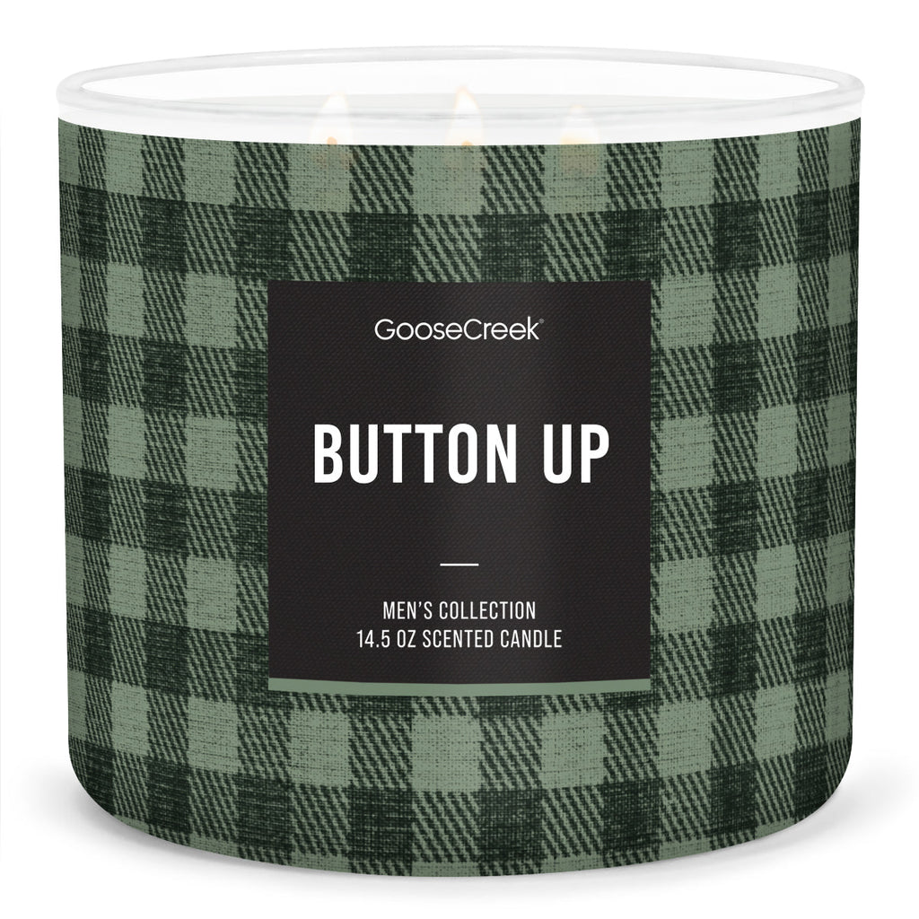 NEW Goose Creek Candle Cotton Candy 14.5 oz 3 Wick Candle * Soy Wax
