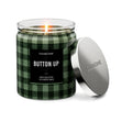 Load image into Gallery viewer, Button-Up Single Wick Candle
