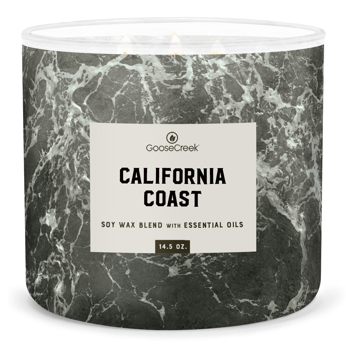 Load image into Gallery viewer, California Coast Large 3-Wick Candle
