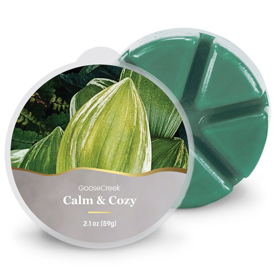 Calm & Cozy Wax Melt