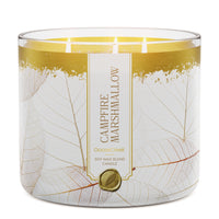 Campfire Marshmallow 3-Wick Candle
