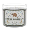 Campfire Marshmallow 3-Wick Candle