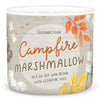 Campfire Marshmallow Large 3-Wick Candle