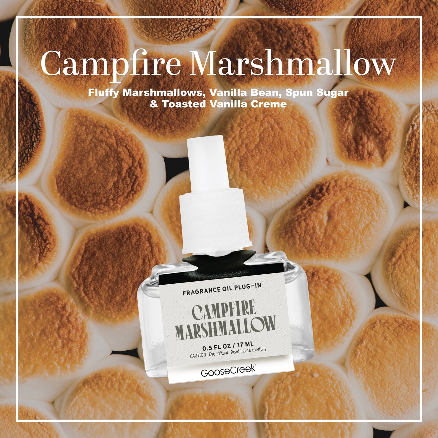 Campfire Marshmallow Plug-in Refill