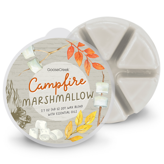 Campfire Marshmallow Wax Melt