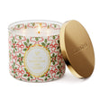 Load image into Gallery viewer, Candy Cane Kiss 3-Wick Candle

