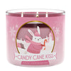 Candy Cane Kiss Large 3-Wick Candle