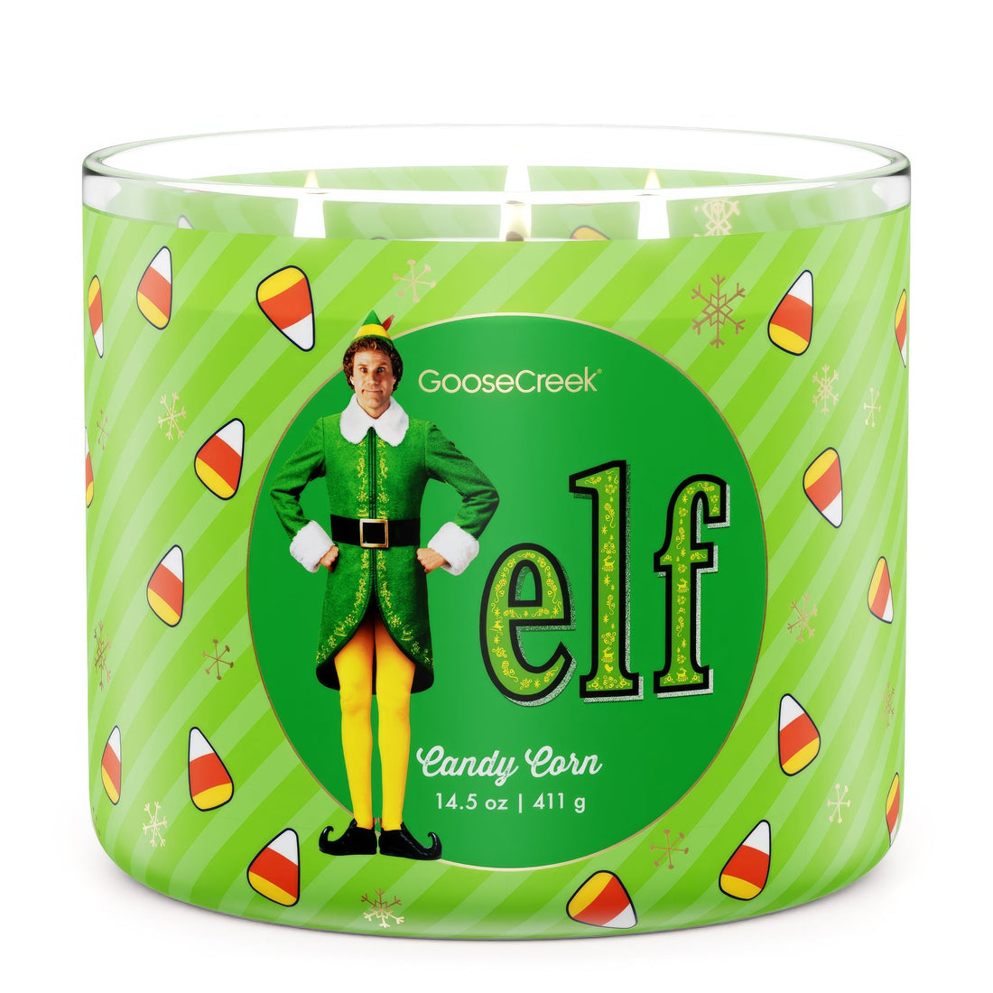 Candles - Clean-Burning Candles - Goose Creek Candle