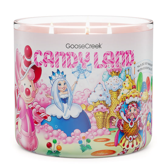 Load image into Gallery viewer, Candy Land Large 3-Wick Candle
