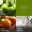Load image into Gallery viewer, Caramel Apple 3-Wick Candle
