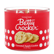 Load image into Gallery viewer, Caramel Apple Cookie Betty Crocker 3-Wick Candle
