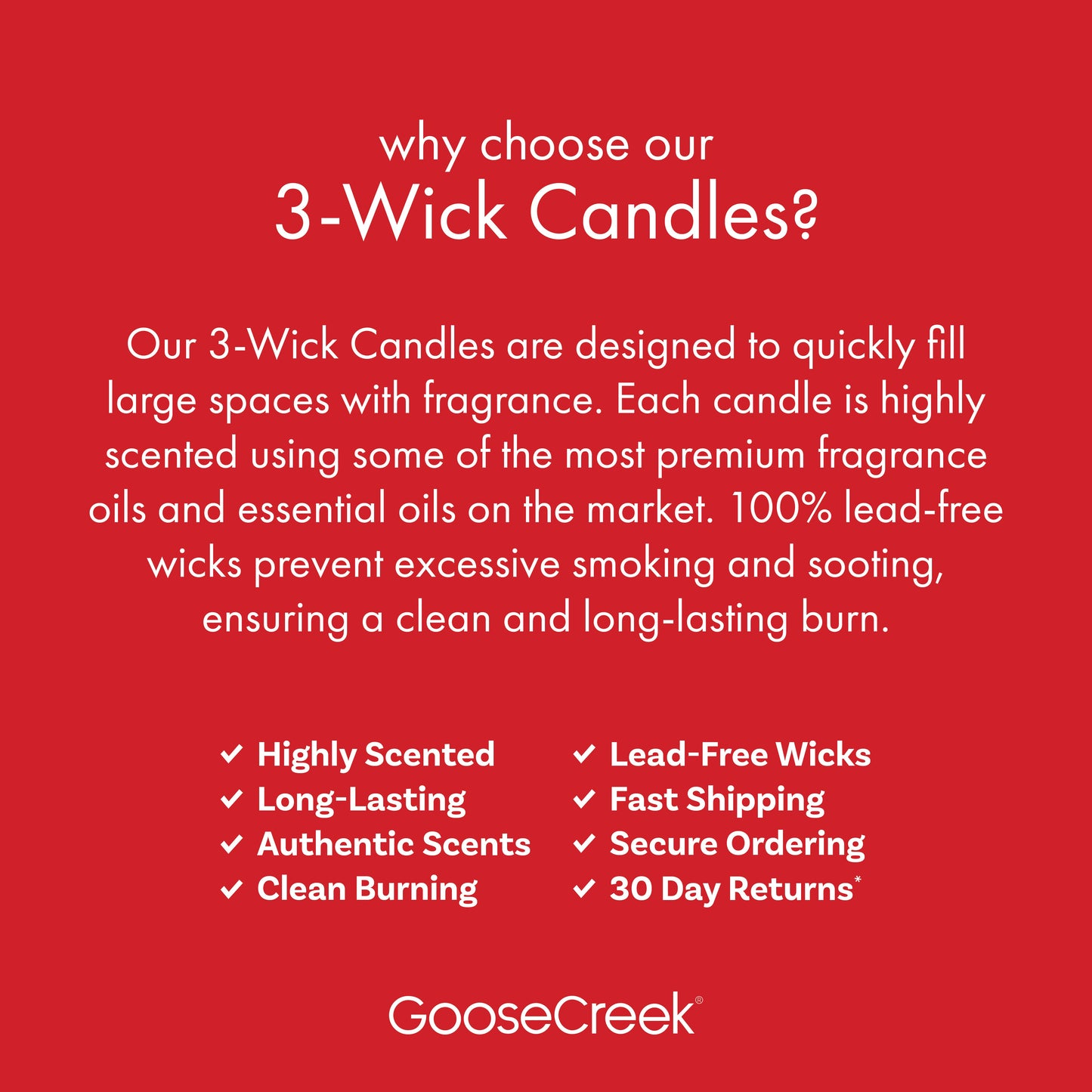 Caramel Apple Lane 3-Wick Candle