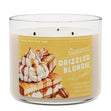 Load image into Gallery viewer, Caramel Drizzled Blondie 3-Wick Candle
