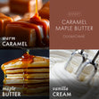 Load image into Gallery viewer, Caramel Maple Butter 3-Wick Candle
