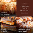 Load image into Gallery viewer, Caramel Spice Frosting 3-Wick Candle
