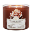 Load image into Gallery viewer, Caramel Spice Frosting 3-Wick Candle
