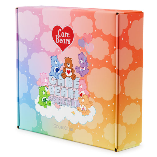 Care Bears Limited Edition Collector's Box - Includes 9 3-Wick Candles