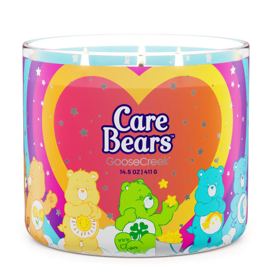 Care For Everyone Care Bears 3-Wick Candle