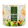 Carnival Apple 3-Wick Candle