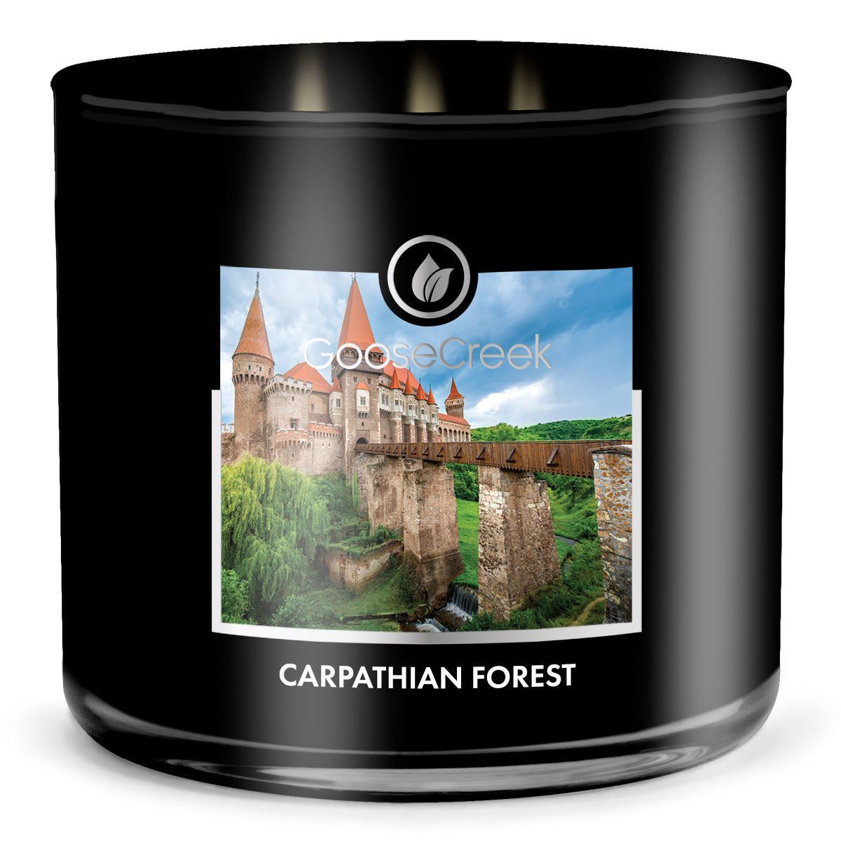 Load image into Gallery viewer, Carpathian Forest Large 3-Wick Candle
