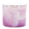Cashmere Linens 3-Wick Large Soy Candle