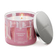 Champagne Bubbles Large 3-Wick Candle