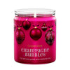 Champagne Bubbles 7oz Single Wick Candle