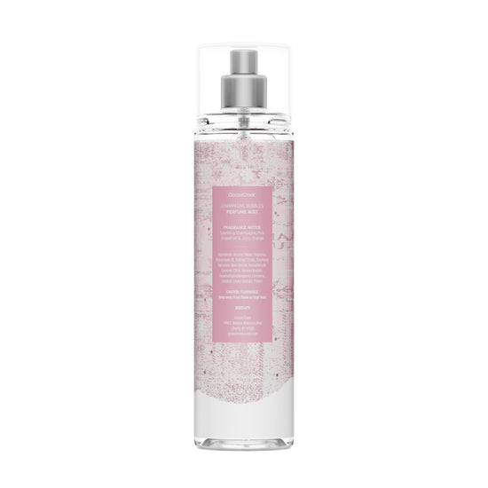 Champagne Bubbles Body Mist
