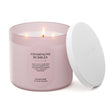 Load image into Gallery viewer, Champagne Bubbles Large 3-Wick Candle
