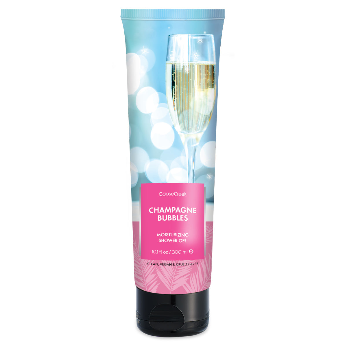 Load image into Gallery viewer, Champagne Bubbles Lush Shower Gel
