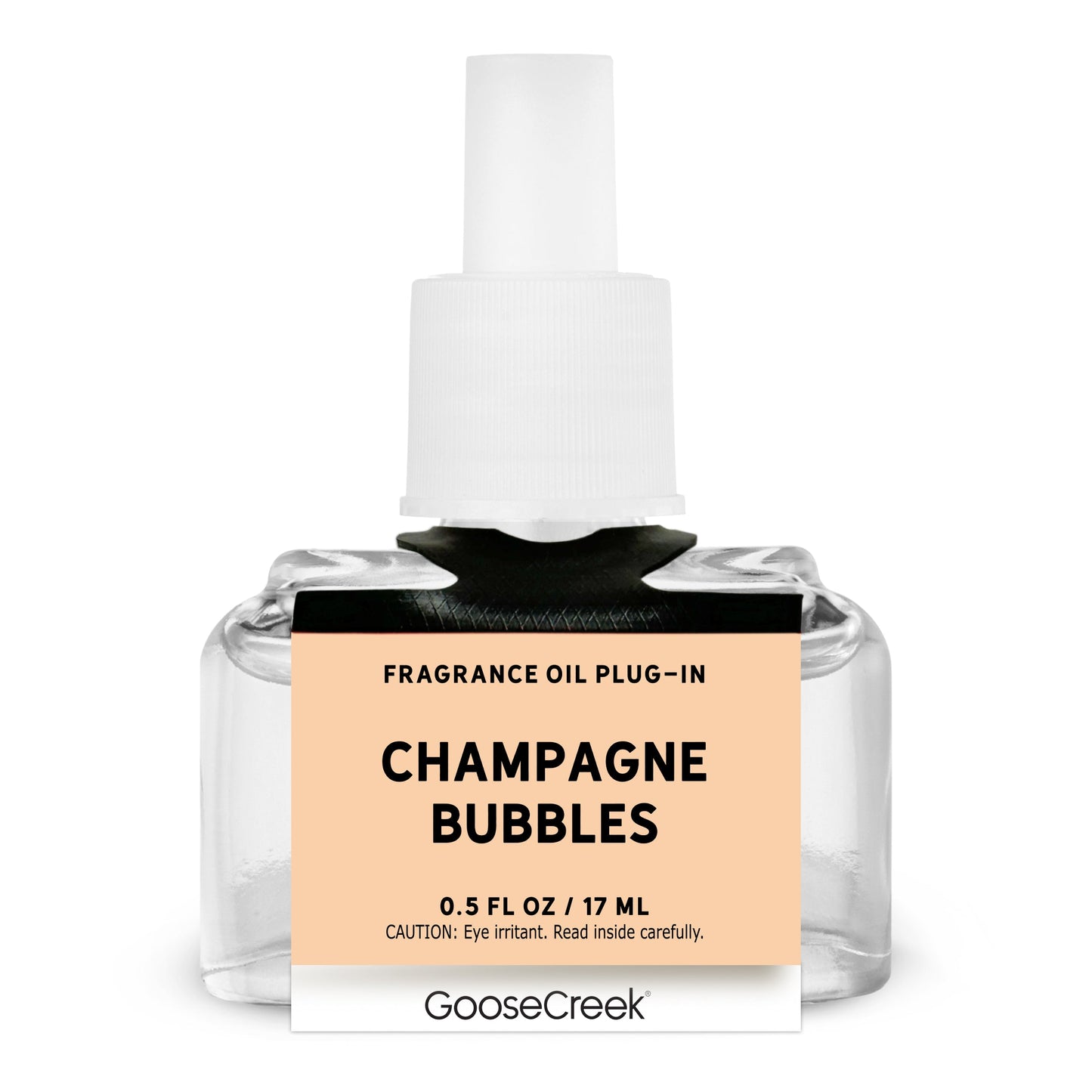 Champagne Bubbles Plug-in Refill