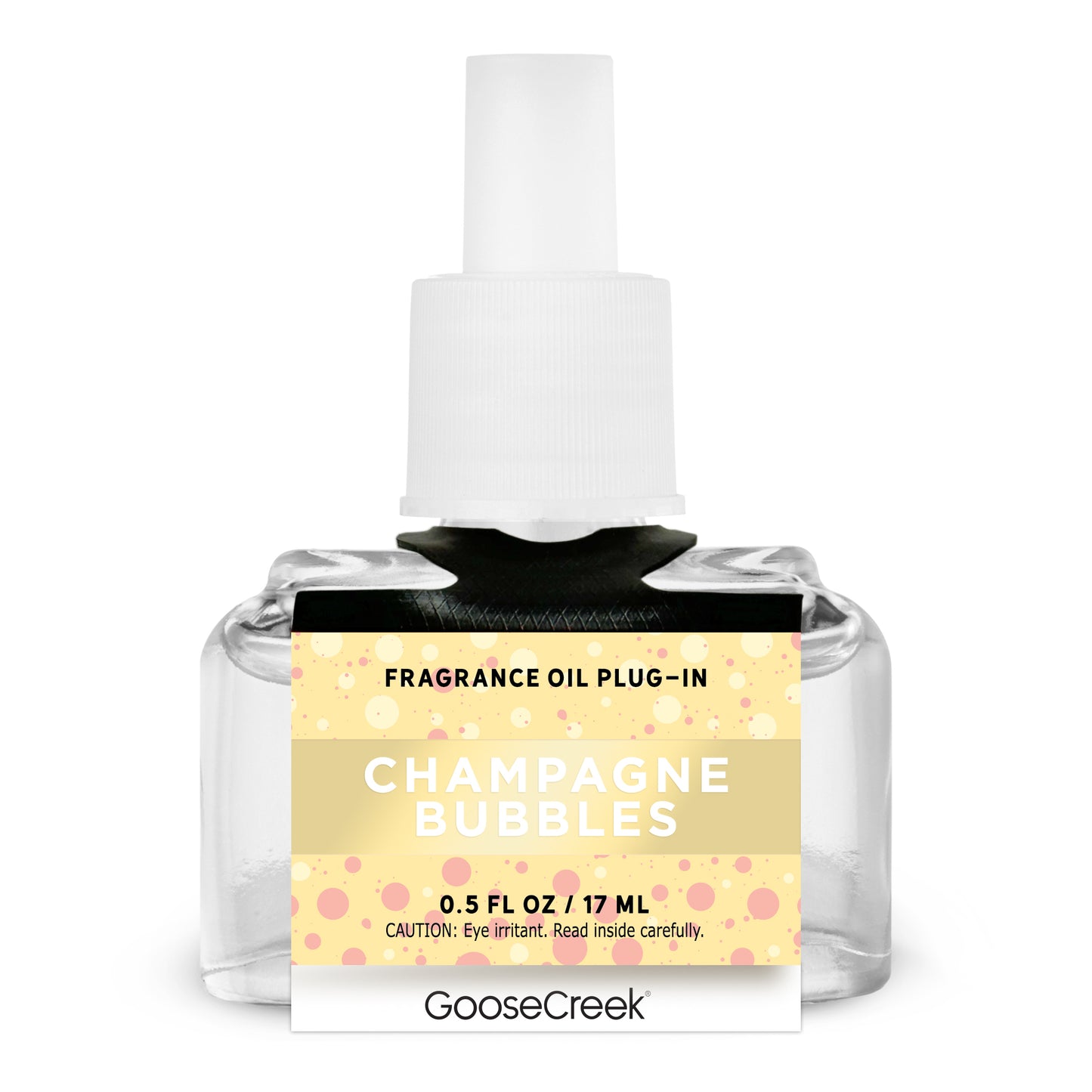 Champagne Bubbles Plug-in Refill