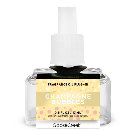 Champagne Bubbles Plug-in Refill