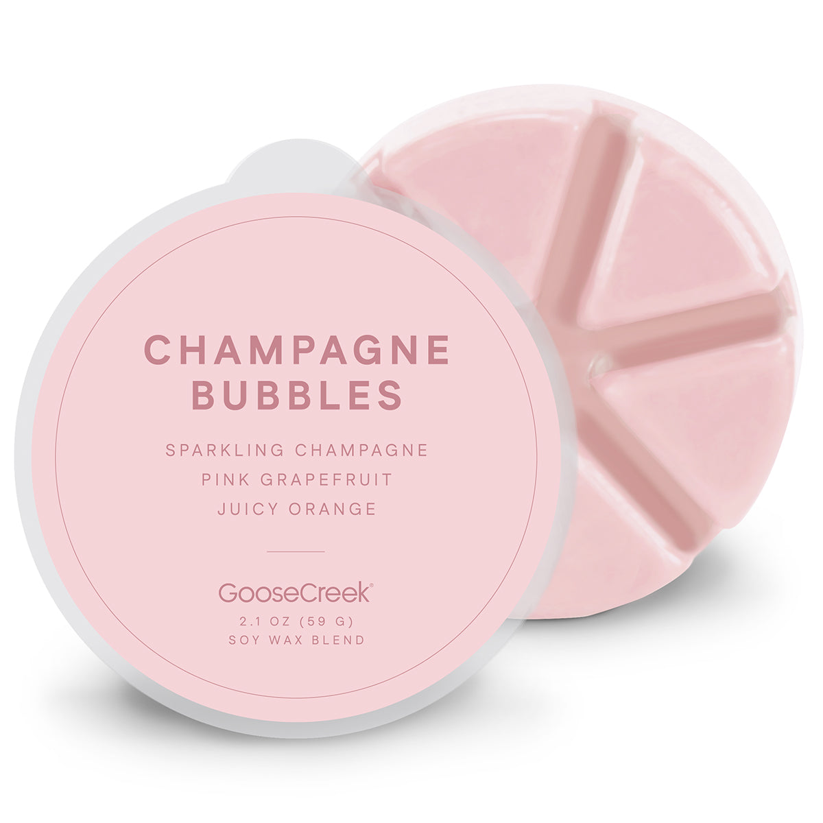 Champagne Bubbles Wax Melt