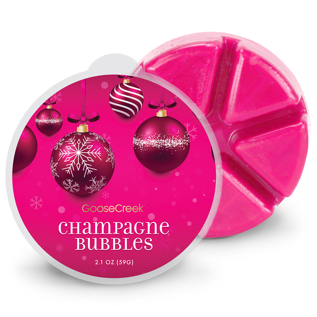 Champagne Bubbles Wax Melt