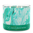 Load image into Gallery viewer, Chilly Creek Water 3-Wick Candle
