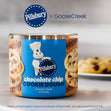 Load image into Gallery viewer, Chocolate Chip Cookie Dough Large 3-Wick Pillsbury Candle
