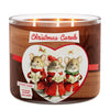 Christmas Carols 3-Wick Candle
