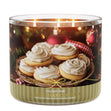 Load image into Gallery viewer, Christmas Cookies 3-Wick Candle
