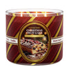 Christmas Fruit Cake 3-Wick Candle