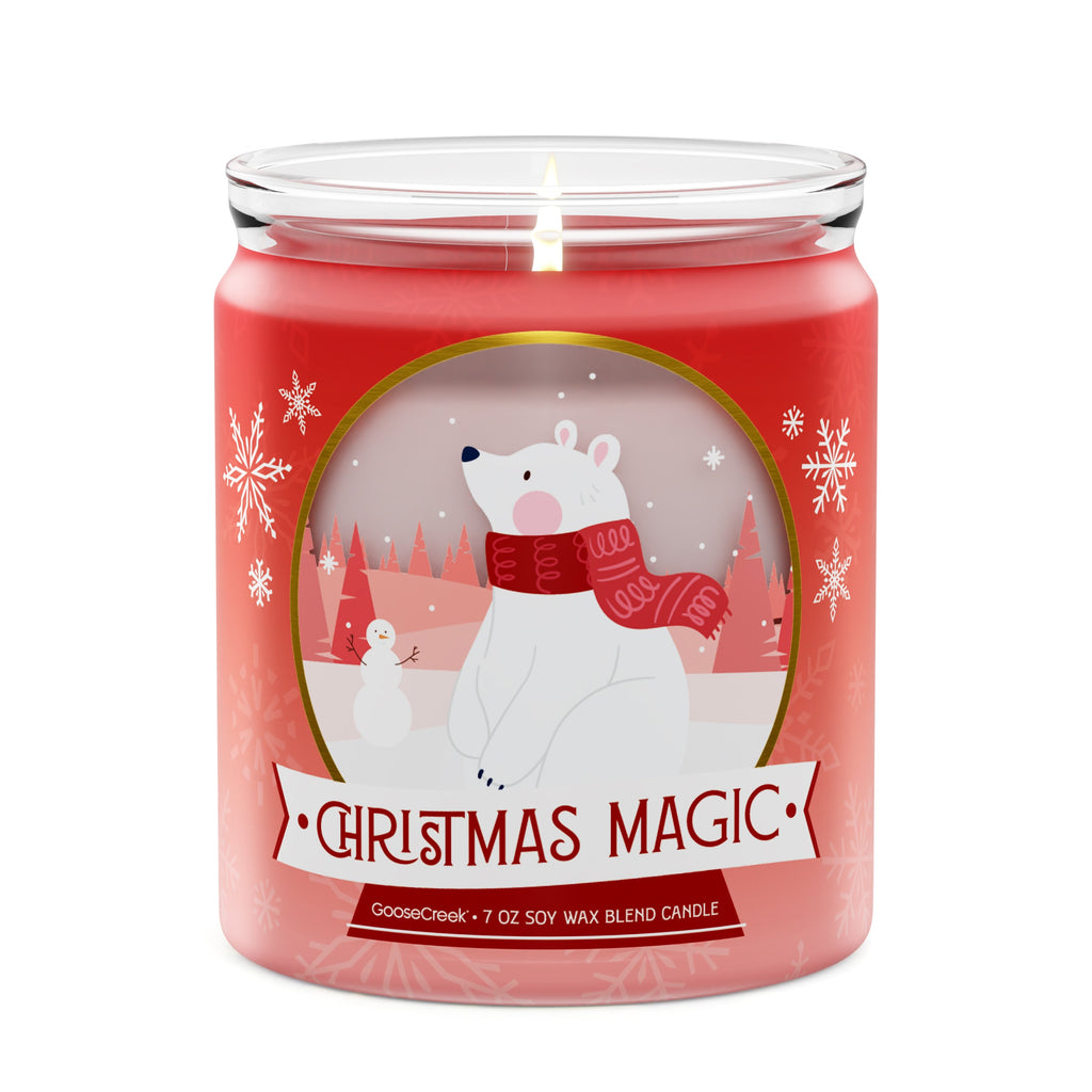 The Perfect Christmas popular candles