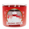 Christmas Magic Large 3-Wick Candle