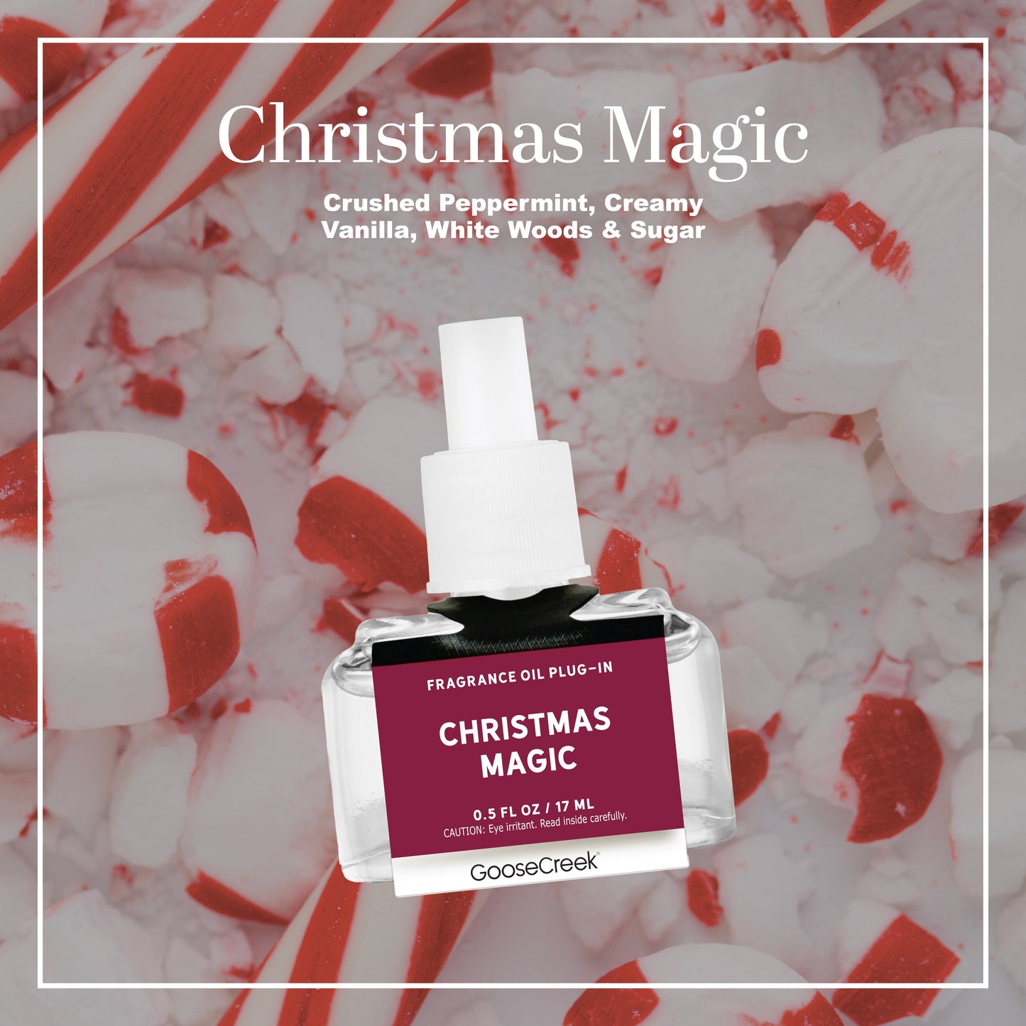 Christmas Magic Plug-in Refill