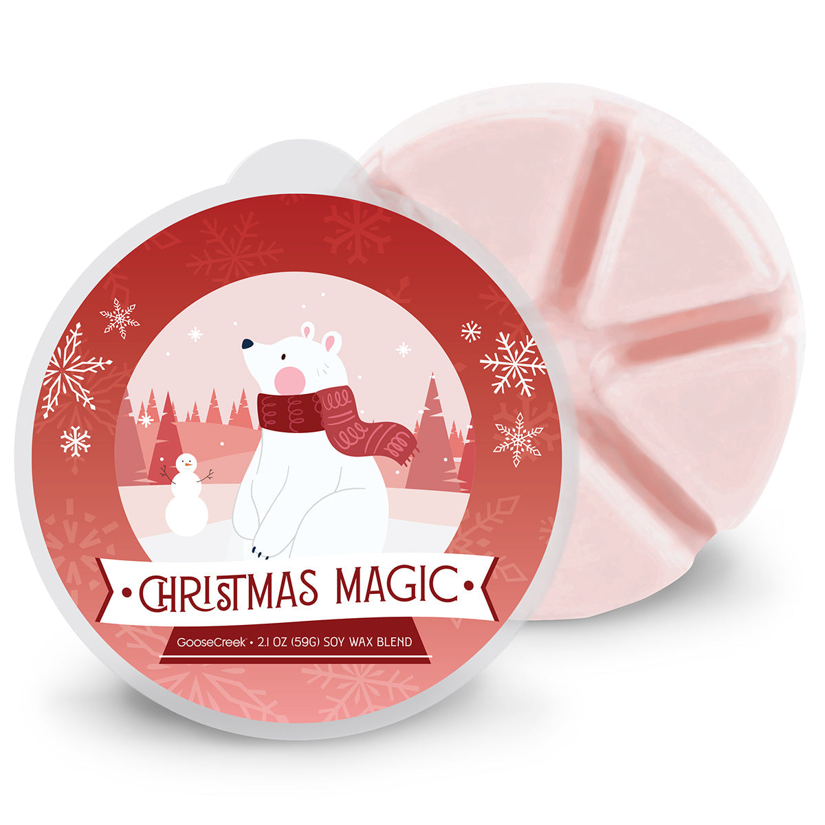 Christmas Magic Wax Melt