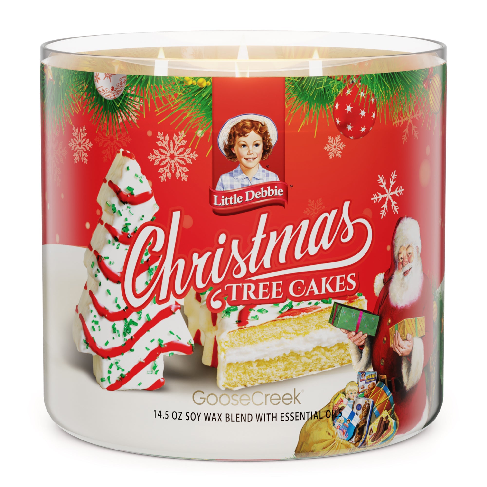 Christmas Tree Candle Christmas Tree Candle