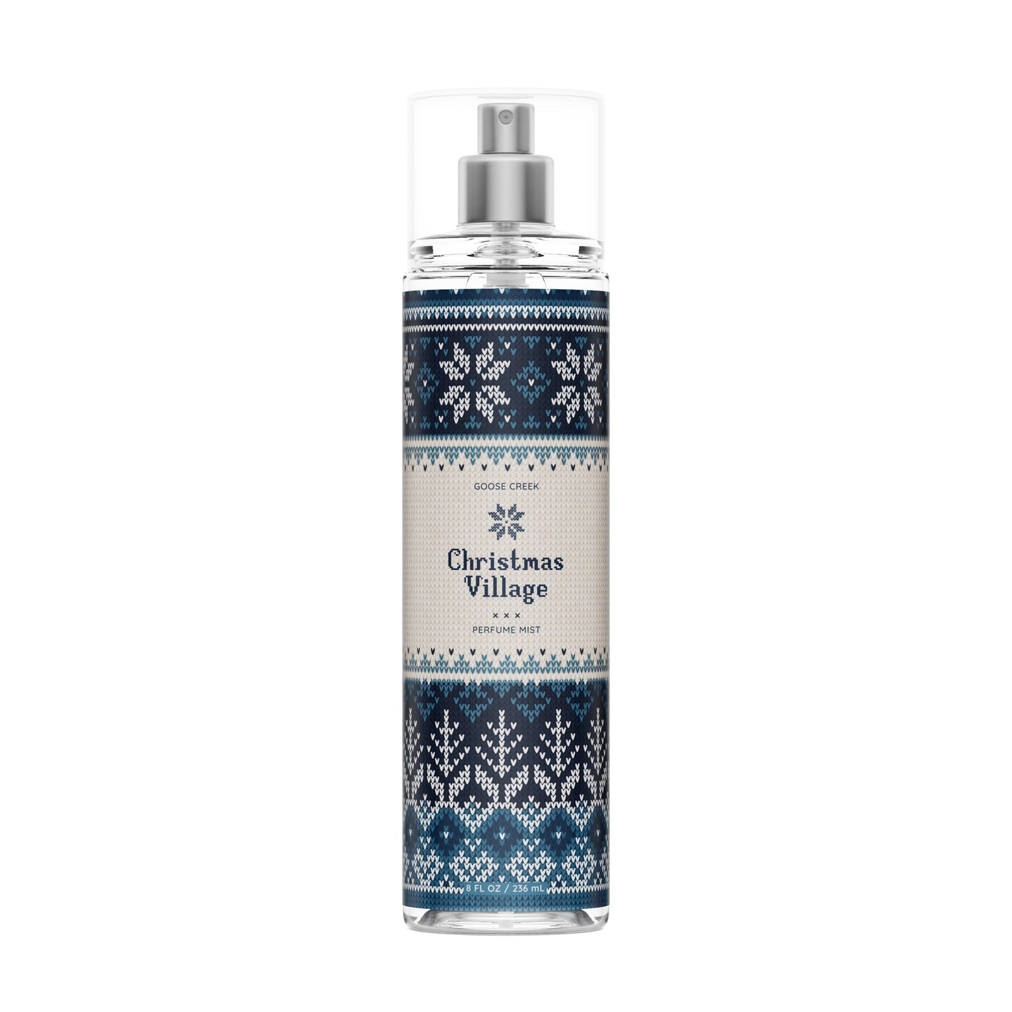 Christmas Village Body Mist