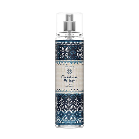 Christmas Village Body Mist