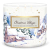 Christmas Village Large 3-Wick Candle