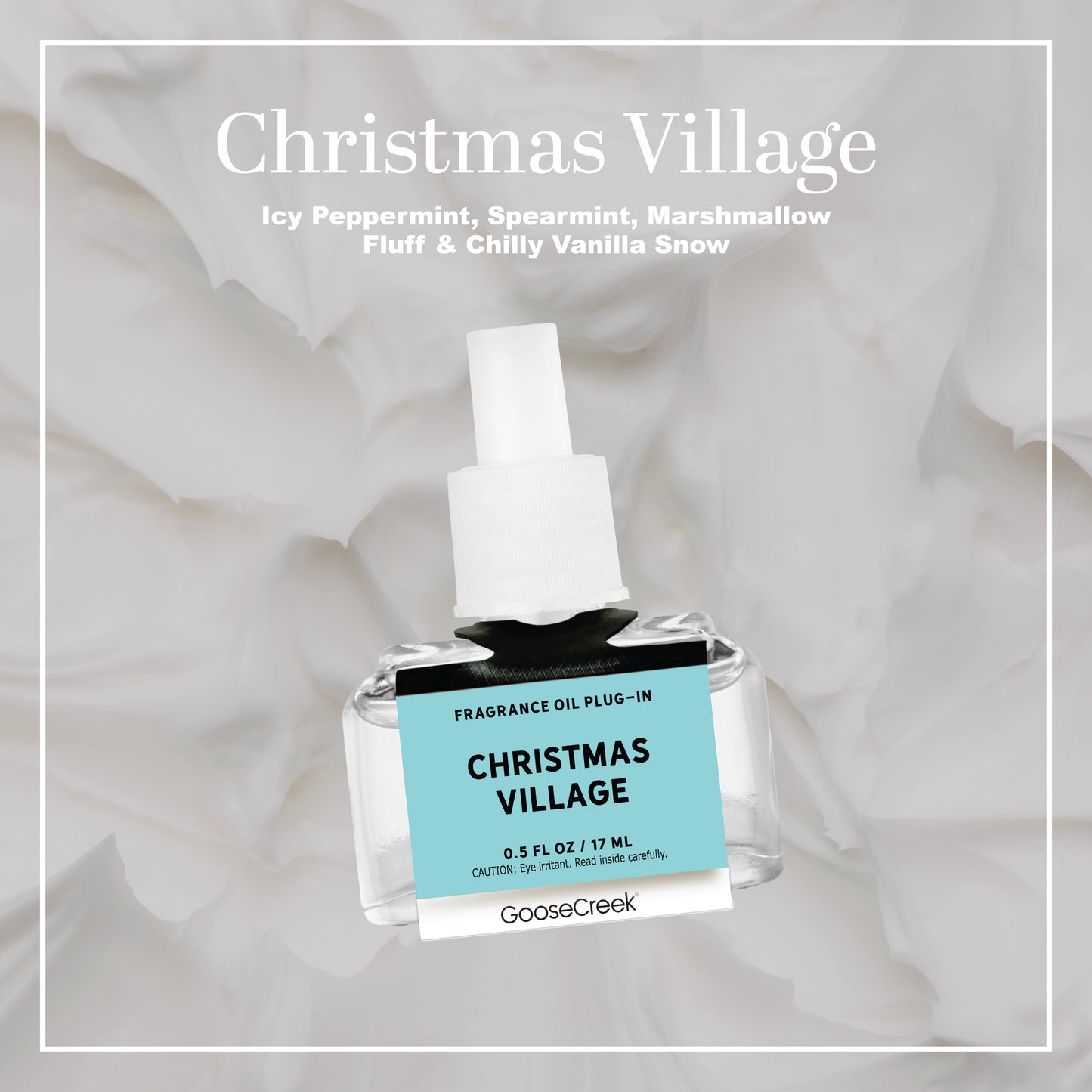 Christmas Village Plug-in Refill